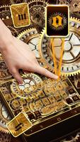 Golden Mechanical Keyboard screenshot 1