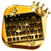 Golden Crown Keyboard