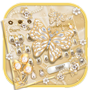 Diamond Butterfly Keyboard APK