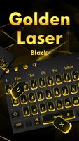 Golden Laser Black Keyboard Ekran Görüntüsü 1
