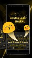 Golden Laser Black Keyboard Ekran Görüntüsü 2