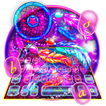 Galaxy Dreamcatcher-Tastatur