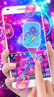 Galaxy Dreamcatcher-Tastatur Screenshot 1