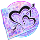 Galaxy Love Keyboard APK