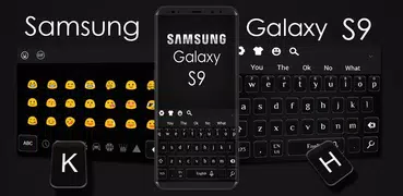 Keyboard For Galaxy S9