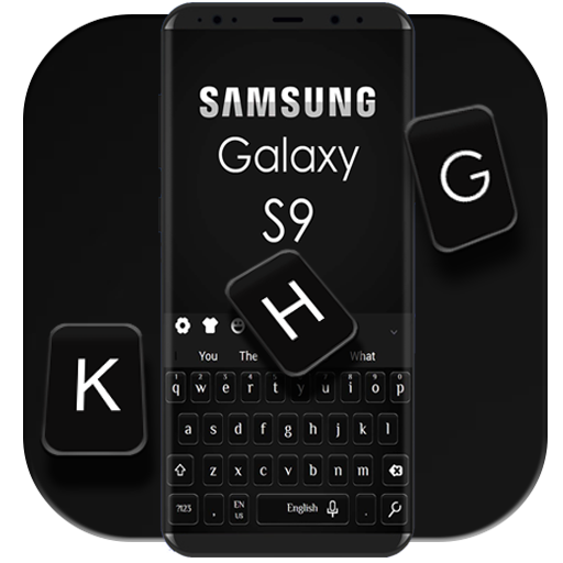 Teclado para Galaxy S9