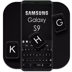 Keyboard For Galaxy S9 APK 下載