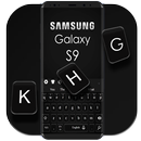 لوحة المفاتيح لمجرة S9 APK