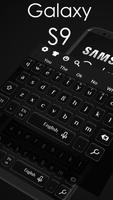 Keyboard For Galaxy S9 اسکرین شاٹ 1