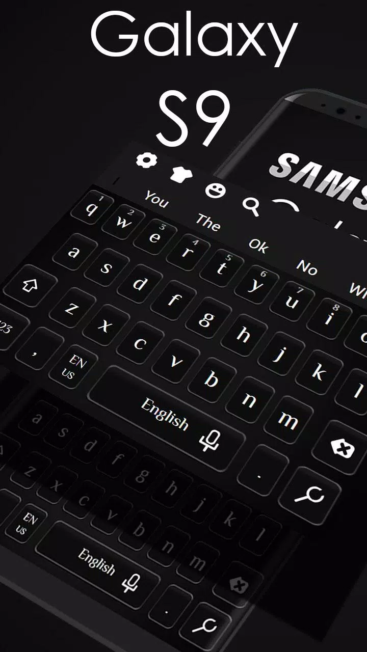 Keyboard For Galaxy S9 APK for Android Download
