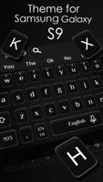Keyboard For Galaxy S9 اسکرین شاٹ 2