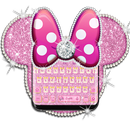 Clavier Minnies Glitter Bow APK