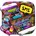 Street Graffiti SMS Keyboard