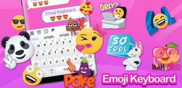 Emoji Keyboard