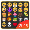 Bàn phím Emoji - Bàn phím Emoji, Ảnh GIF và 3D