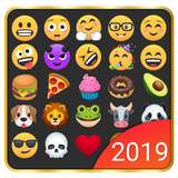 Bàn phím Emoji - Bàn phím Emoji, Ảnh GIF và 3D biểu tượng