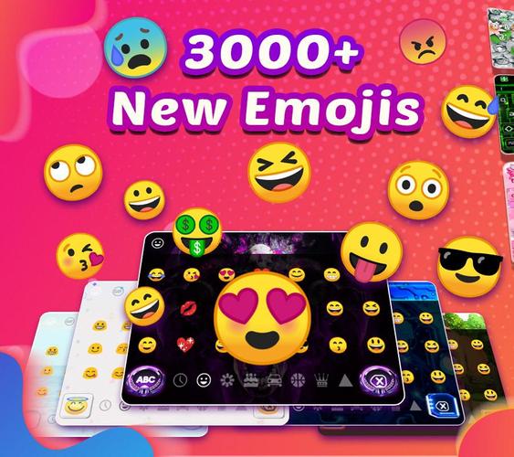 Emoji Keyboard For Android Apk Download