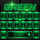 Clavier vert APK