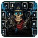 Skull Fire Guns Keyboard-APK