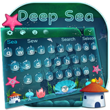Deep Sea Keyboard ícone