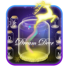 Dream Deer Клавиатура иконка
