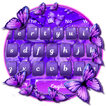 Dreamy Butterfly Keyboard