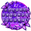 Dreamy Butterfly Keyboard APK