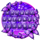 Clavier Dreamy Butterfly icône