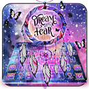Galaxy Dreamcatcher Keyboard APK