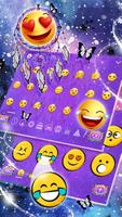 Galaxy Dreamcatcher Keyboard screenshot 2