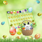2019 Easter Eggs Keyboard Theme icon
