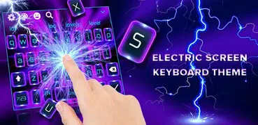 Lighting Flash Keyboard