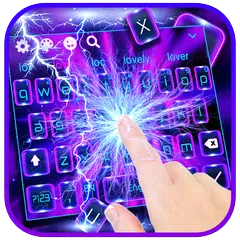 Lighting Flash Keyboard APK download