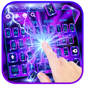 آیکون‌ Lighting Flash Keyboard