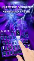 Lighting Flash Keyboard poster