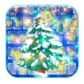 Fantasy Christmas Tree Keyboard