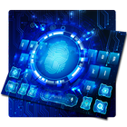 Finger Print Sensor Keyboard icon