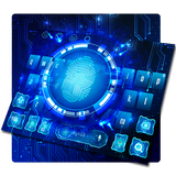 Finger Print Sensor Keyboard icon