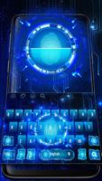 Finger Print Sensor Keyboard poster