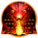 Clavier Dragon Fire APK