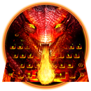 Fire Dragon Keyboard APK