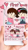 First Love Keyboard poster