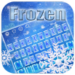 Frozen Snowflake Keyboard