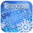 APK Frozen Snowflake Keyboard