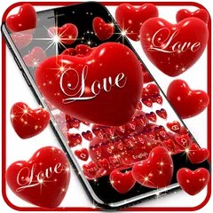 Full of Love Keyboard APK download