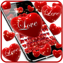 Full of Love Keyboard APK