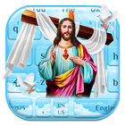 Jezus-toetsenbord-icoon