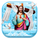 Jezus-toetsenbord-APK