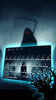 Horror Grim Reaper Keyboard gönderen