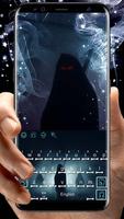 Horror Grim Reaper Keyboard Ekran Görüntüsü 1